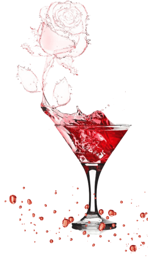 Rosen-Liqueur