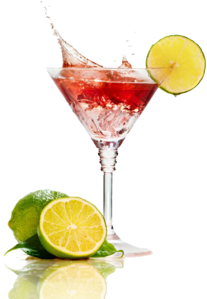 Himbeer-Orangen Liqueur