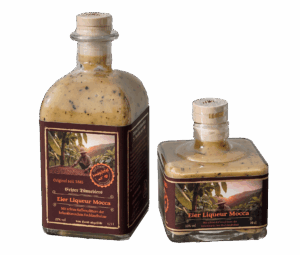 Eier-Liqueur-Mocca 0,5l / 22% | Grundpreis 70 € / L