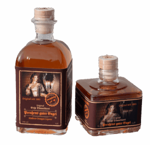 Echt Dünnebiers Preußens guter Engel 0,2l  / 35% | Grundpreis 90 € / L